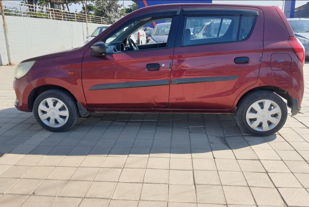 Used 2018 Maruti Suzuki Alto K10, Theba, Jamnagar