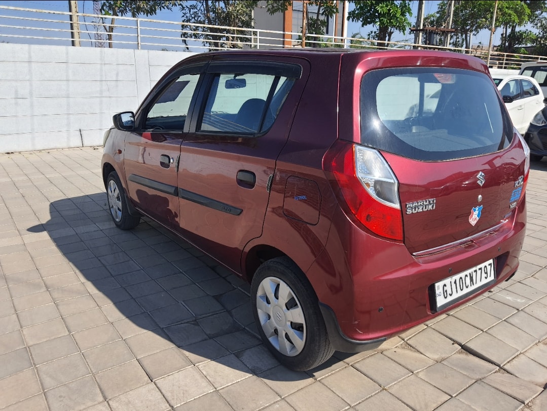 Used 2018 Maruti Suzuki Alto K10 Used 2018 Maruti Suzuki Alto K10