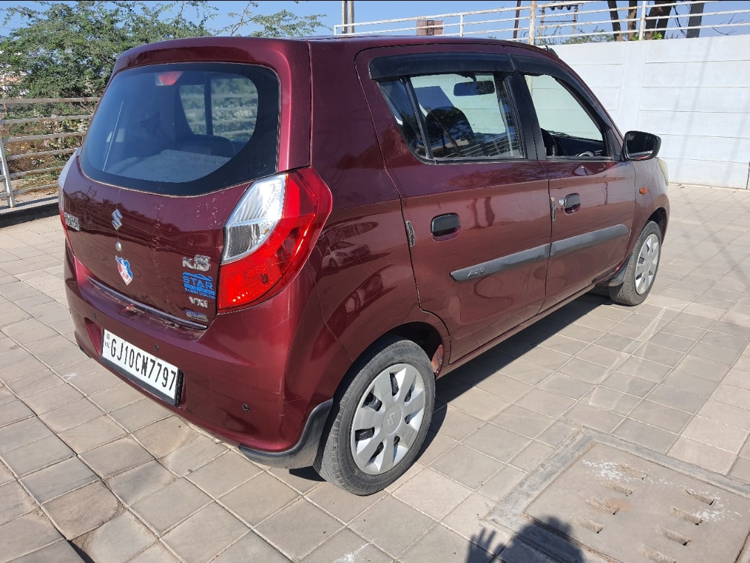 Used 2018 Maruti Suzuki Alto K10 Used 2018 Maruti Suzuki Alto K10