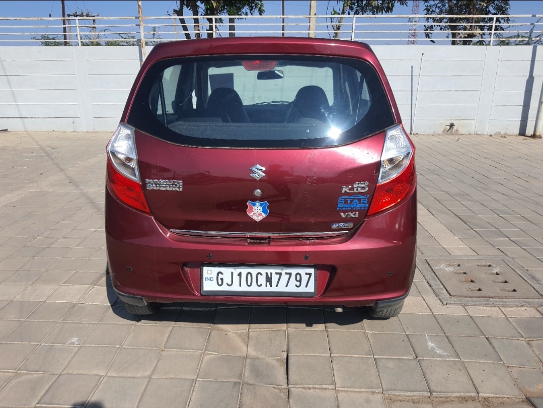 Used 2018 Maruti Suzuki Alto K10 Used 2018 Maruti Suzuki Alto K10