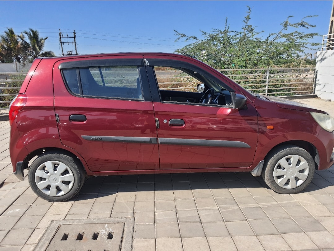 Used 2018 Maruti Suzuki Alto K10 Used 2018 Maruti Suzuki Alto K10