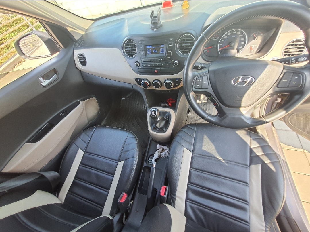 Used 2016 Hyundai Grand i10 Used 2016 Hyundai Grand i10