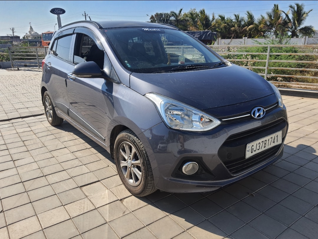 Used 2016 Hyundai Grand i10 Used 2016 Hyundai Grand i10