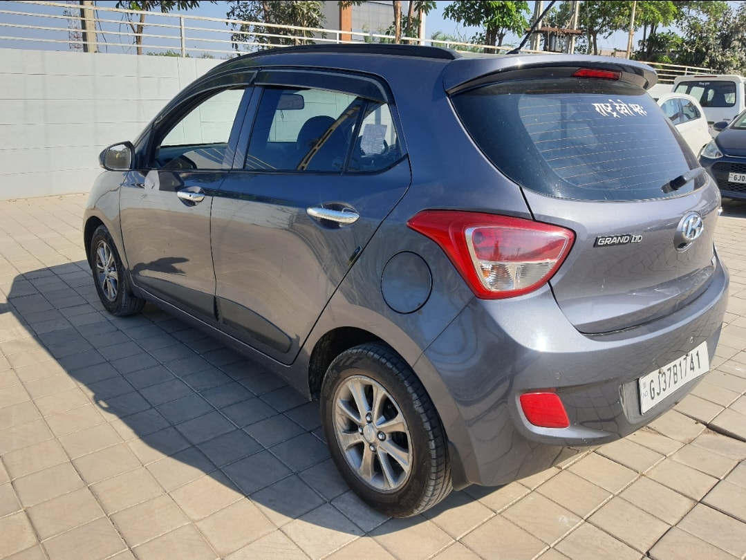 Used 2016 Hyundai Grand i10 Used 2016 Hyundai Grand i10