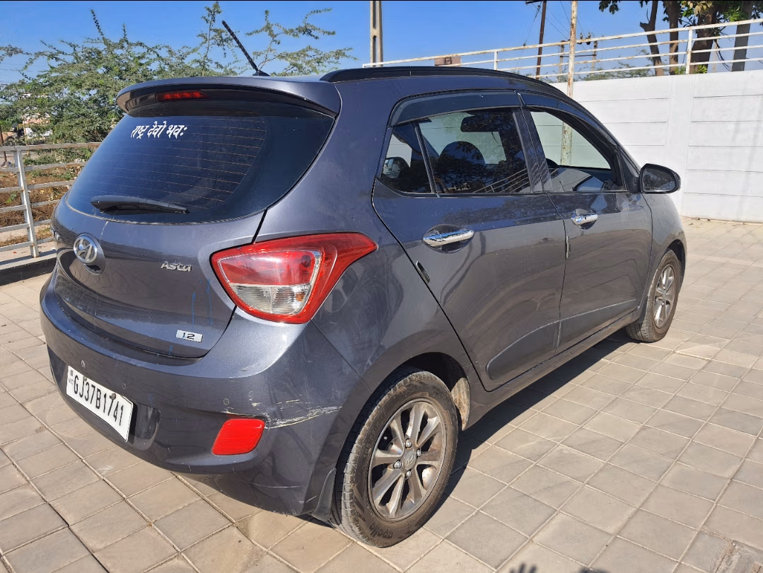 Used 2016 Hyundai Grand i10 Used 2016 Hyundai Grand i10