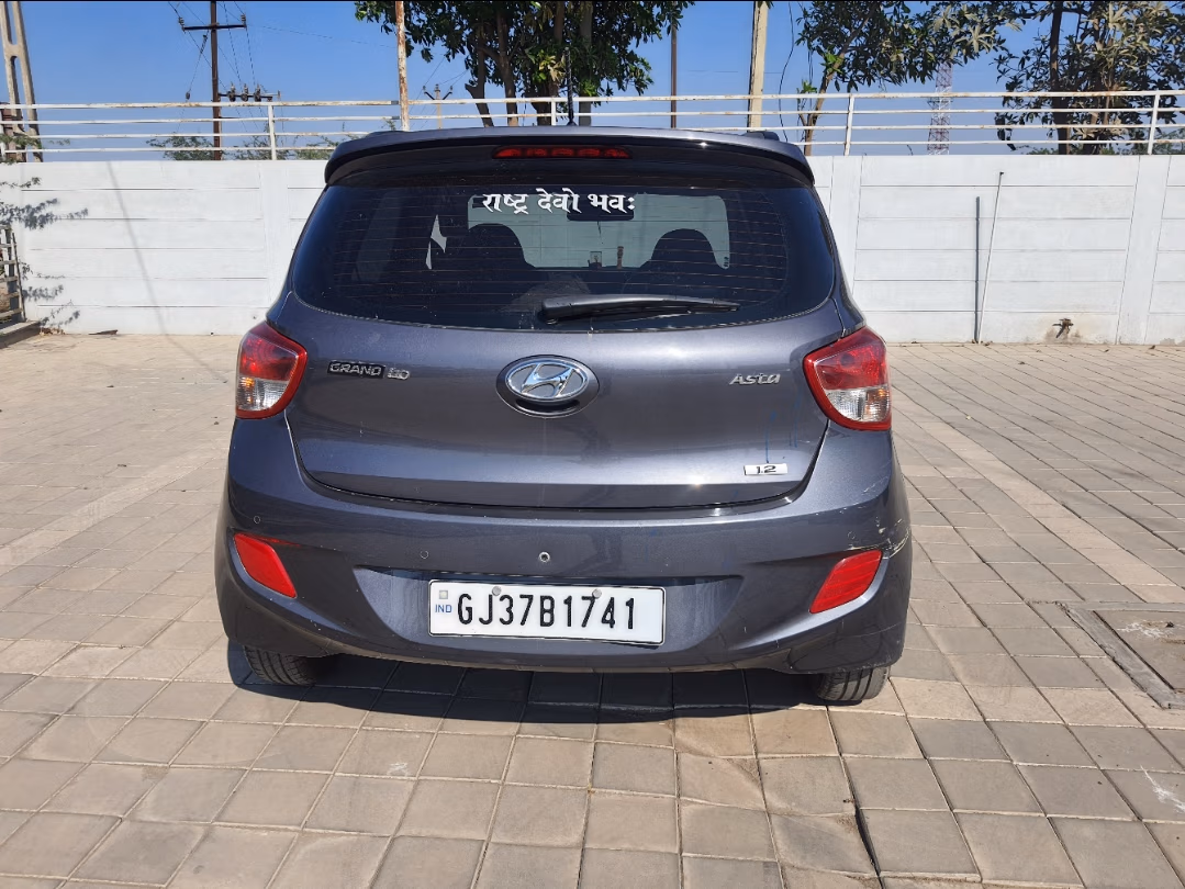 Used 2016 Hyundai Grand i10 Used 2016 Hyundai Grand i10