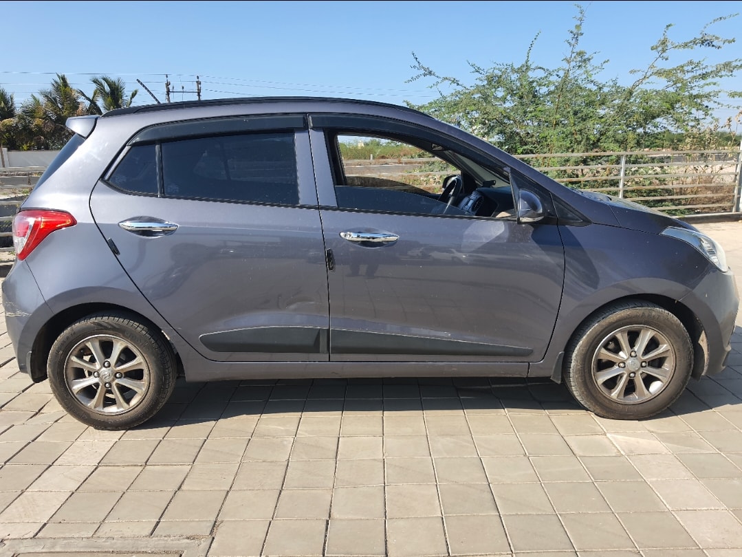 Used 2016 Hyundai Grand i10 Used 2016 Hyundai Grand i10