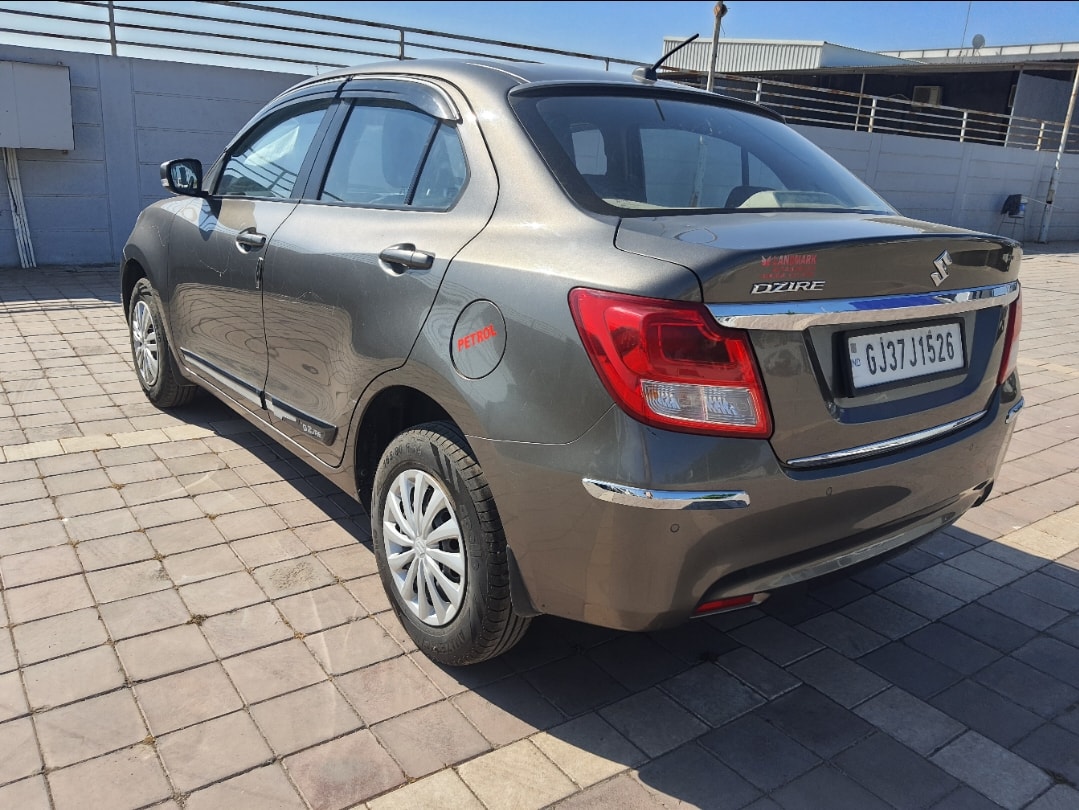 Used 2020 Maruti Suzuki Dzire Used 2020 Maruti Suzuki Dzire