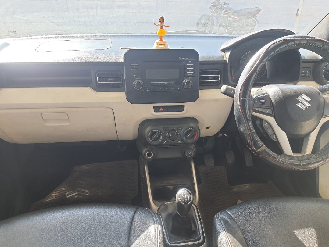 Used 2018 Maruti Suzuki Ignis Used 2018 Maruti Suzuki Ignis