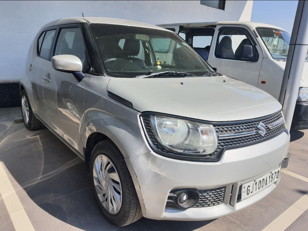 Used 2018 Maruti Suzuki Ignis Used 2018 Maruti Suzuki Ignis
