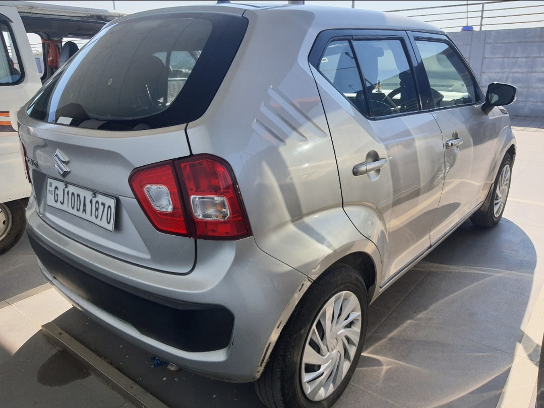 Used 2018 Maruti Suzuki Ignis Used 2018 Maruti Suzuki Ignis