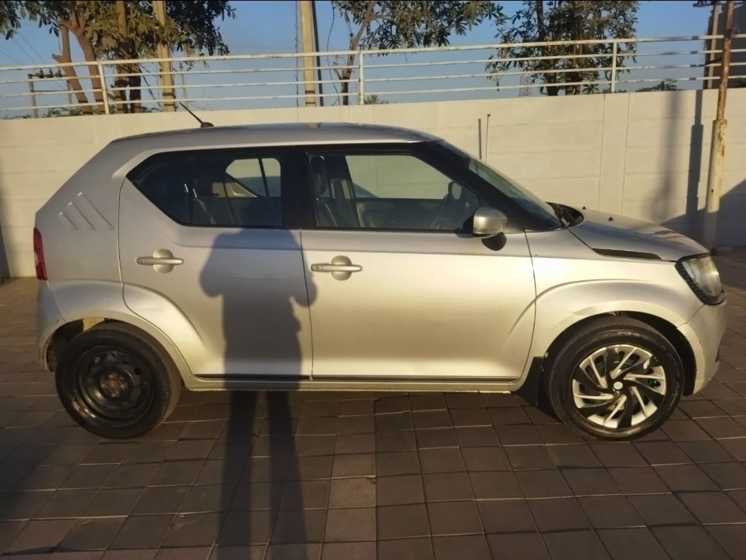 Used 2018 Maruti Suzuki Ignis Used 2018 Maruti Suzuki Ignis