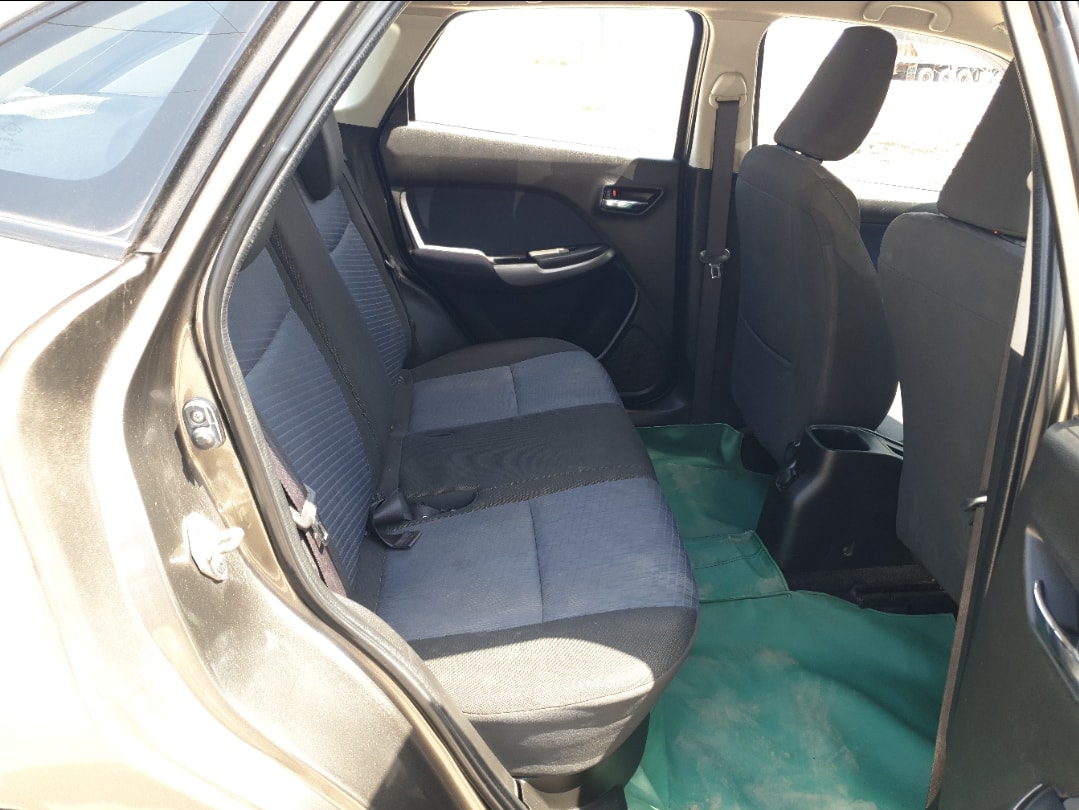 Used 2021 Maruti Suzuki Baleno Used 2021 Maruti Suzuki Baleno