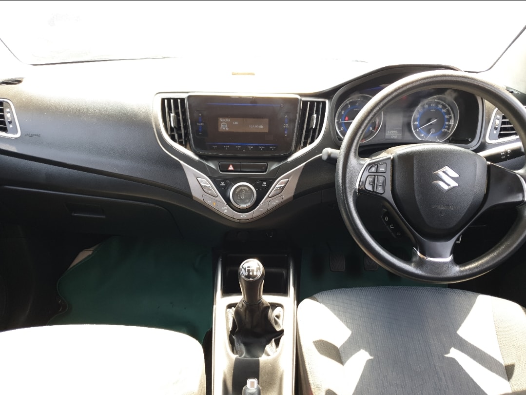 Used 2021 Maruti Suzuki Baleno Used 2021 Maruti Suzuki Baleno