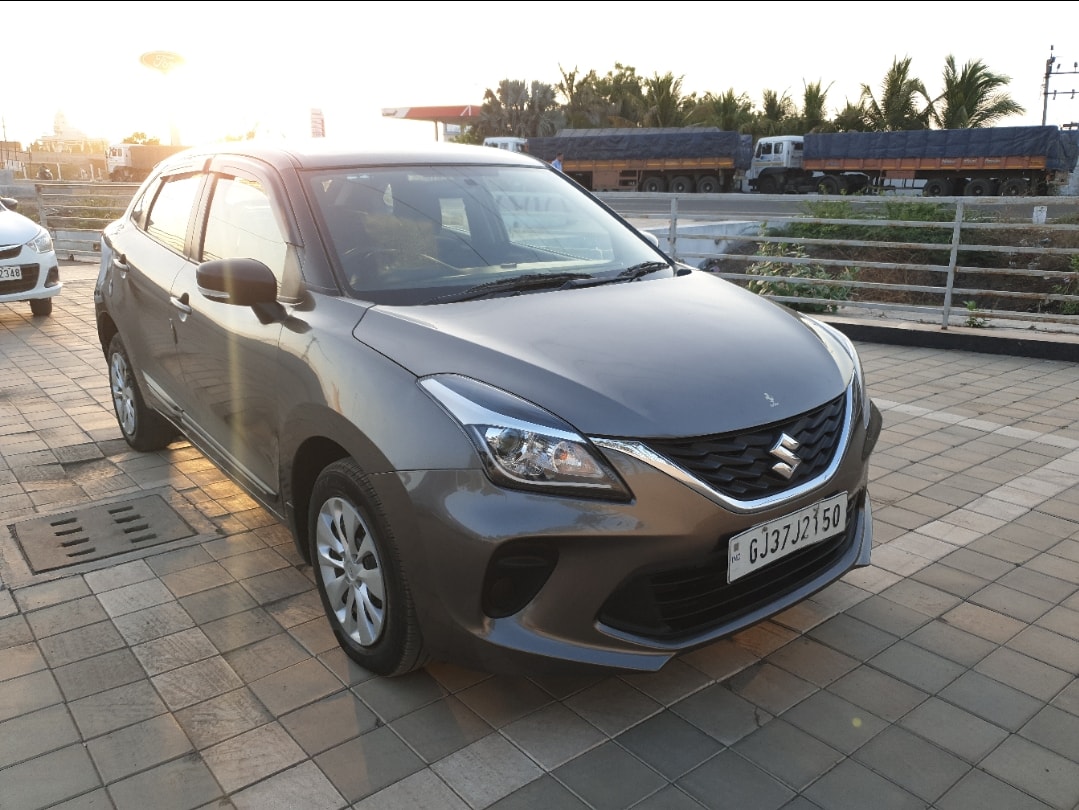 Used 2021 Maruti Suzuki Baleno Used 2021 Maruti Suzuki Baleno