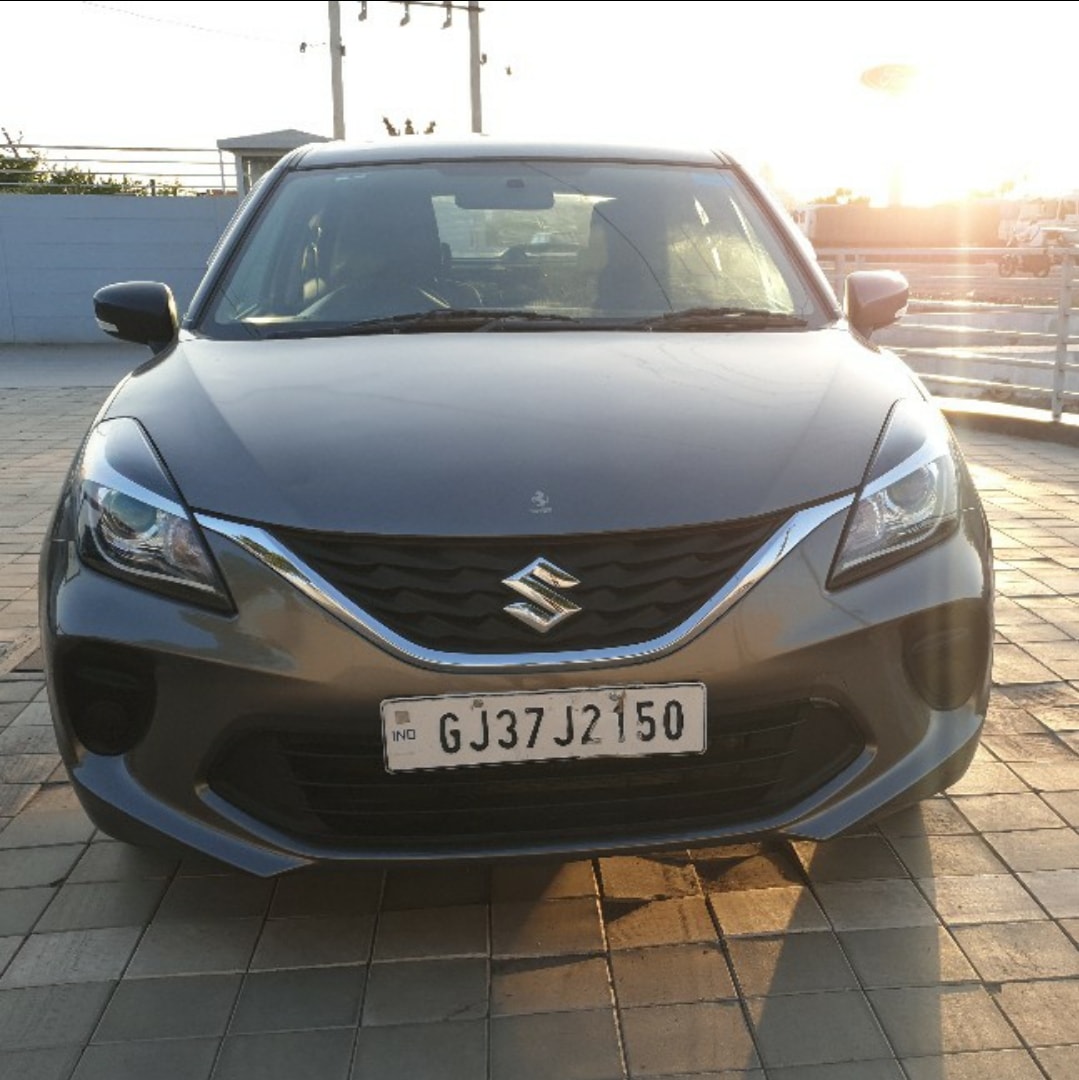 Used 2021 Maruti Suzuki Baleno Used 2021 Maruti Suzuki Baleno