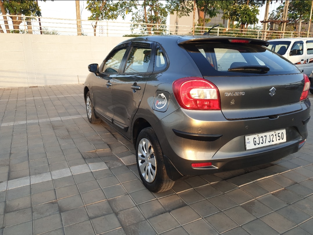 Used 2021 Maruti Suzuki Baleno Used 2021 Maruti Suzuki Baleno