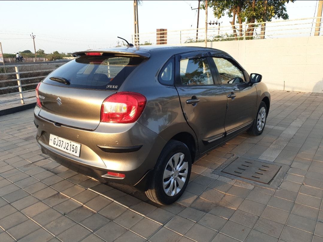 Used 2021 Maruti Suzuki Baleno Used 2021 Maruti Suzuki Baleno