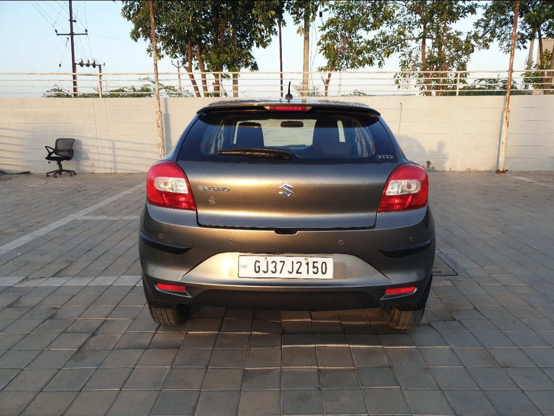 Used 2021 Maruti Suzuki Baleno Used 2021 Maruti Suzuki Baleno