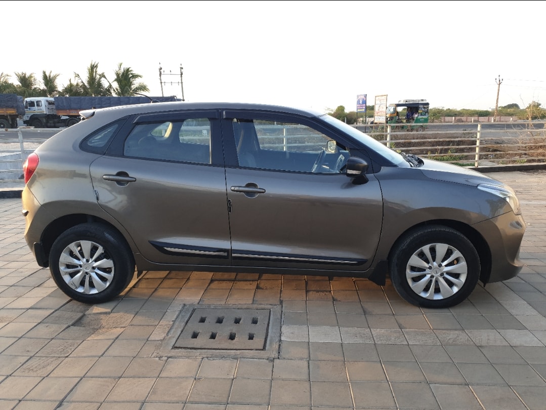 Used 2021 Maruti Suzuki Baleno Used 2021 Maruti Suzuki Baleno