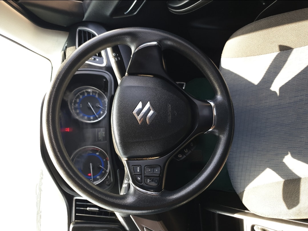 Used 2021 Maruti Suzuki Baleno Used 2021 Maruti Suzuki Baleno