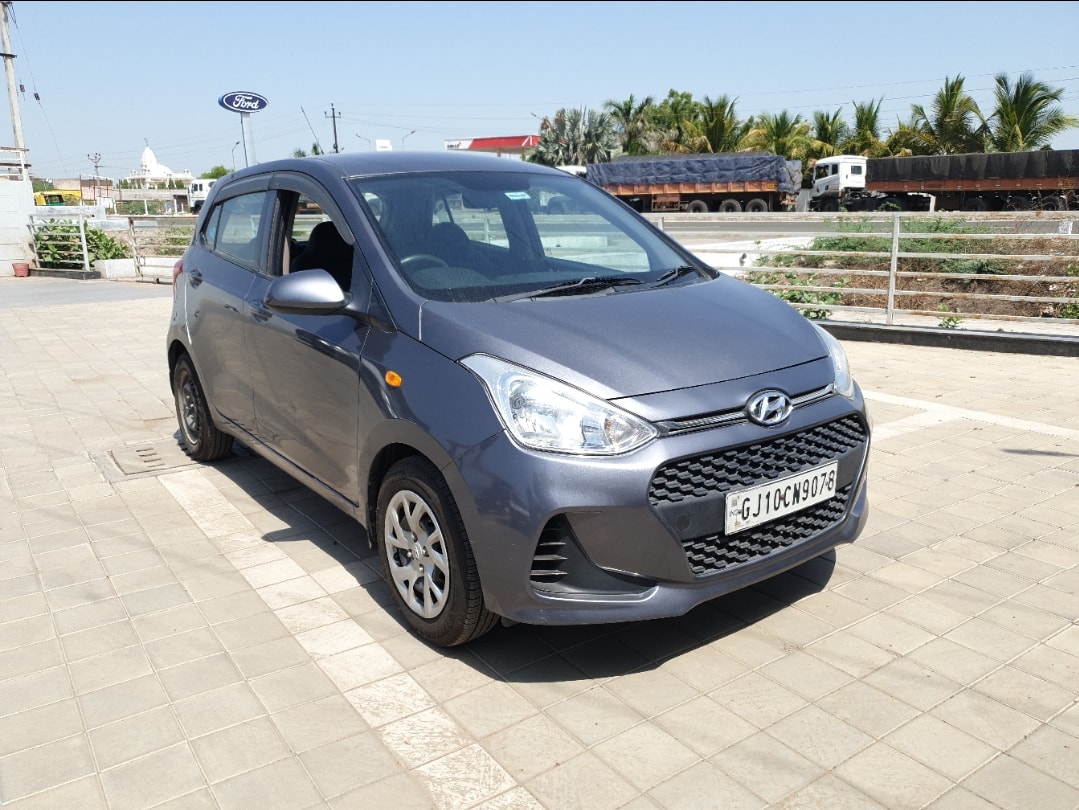 Used 2018 Hyundai Grand i10 Used 2018 Hyundai Grand i10