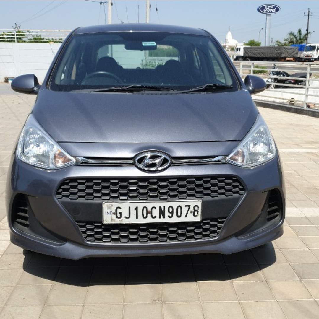 Used 2018 Hyundai Grand i10 Used 2018 Hyundai Grand i10