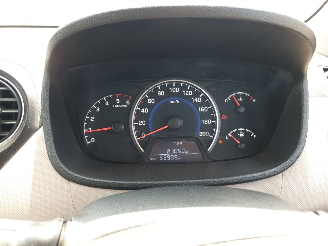 Used 2018 Hyundai Grand i10 Used 2018 Hyundai Grand i10