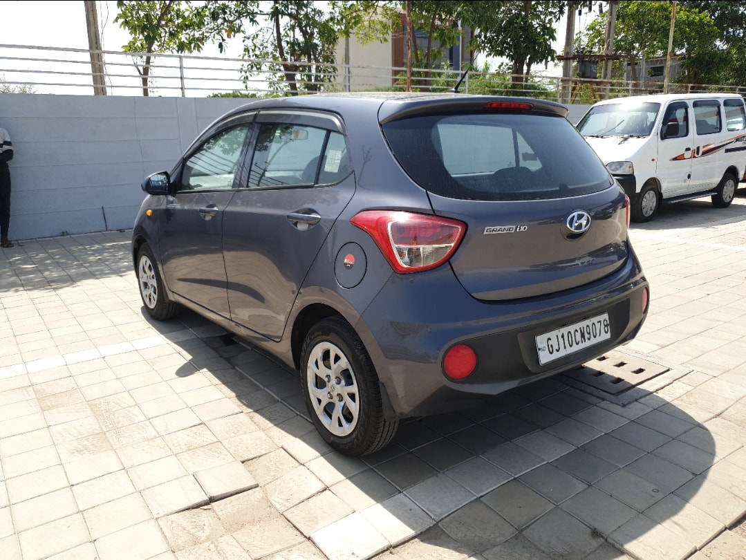 Used 2018 Hyundai Grand i10 Used 2018 Hyundai Grand i10