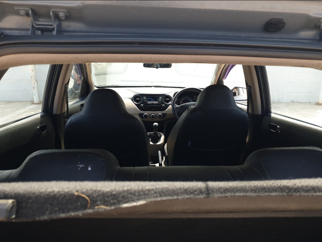 Used 2018 Hyundai Grand i10 Used 2018 Hyundai Grand i10