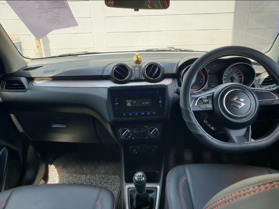 Used 2022 Maruti Suzuki Swift Used 2022 Maruti Suzuki Swift