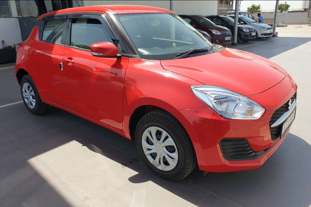 Used 2022 Maruti Suzuki Swift Used 2022 Maruti Suzuki Swift