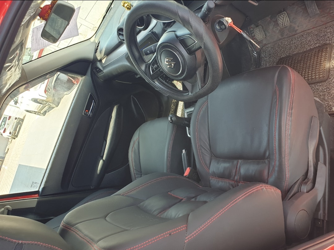 Used 2022 Maruti Suzuki Swift Used 2022 Maruti Suzuki Swift