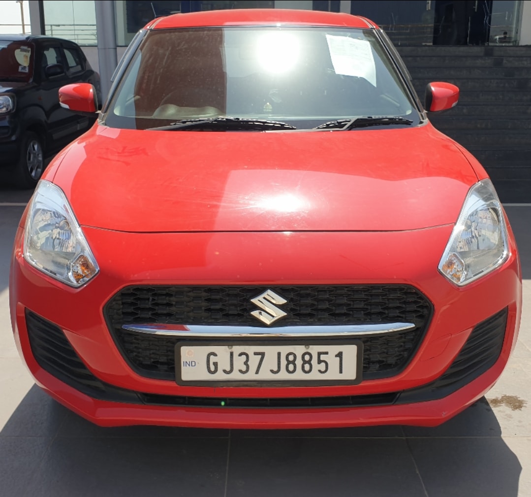 Used 2022 Maruti Suzuki Swift Used 2022 Maruti Suzuki Swift
