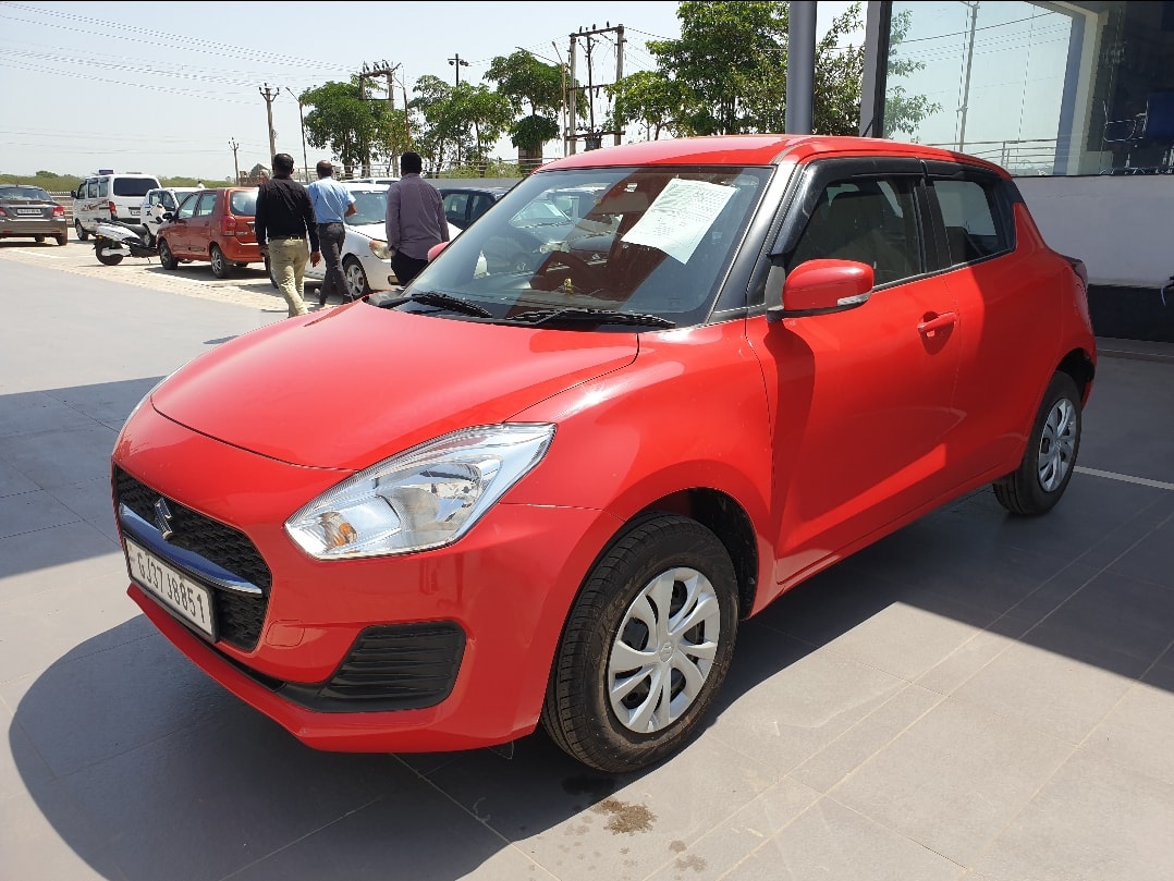 Used 2022 Maruti Suzuki Swift Used 2022 Maruti Suzuki Swift