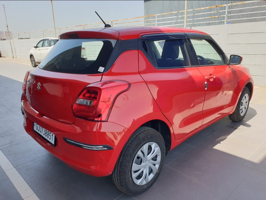 Used 2022 Maruti Suzuki Swift Used 2022 Maruti Suzuki Swift
