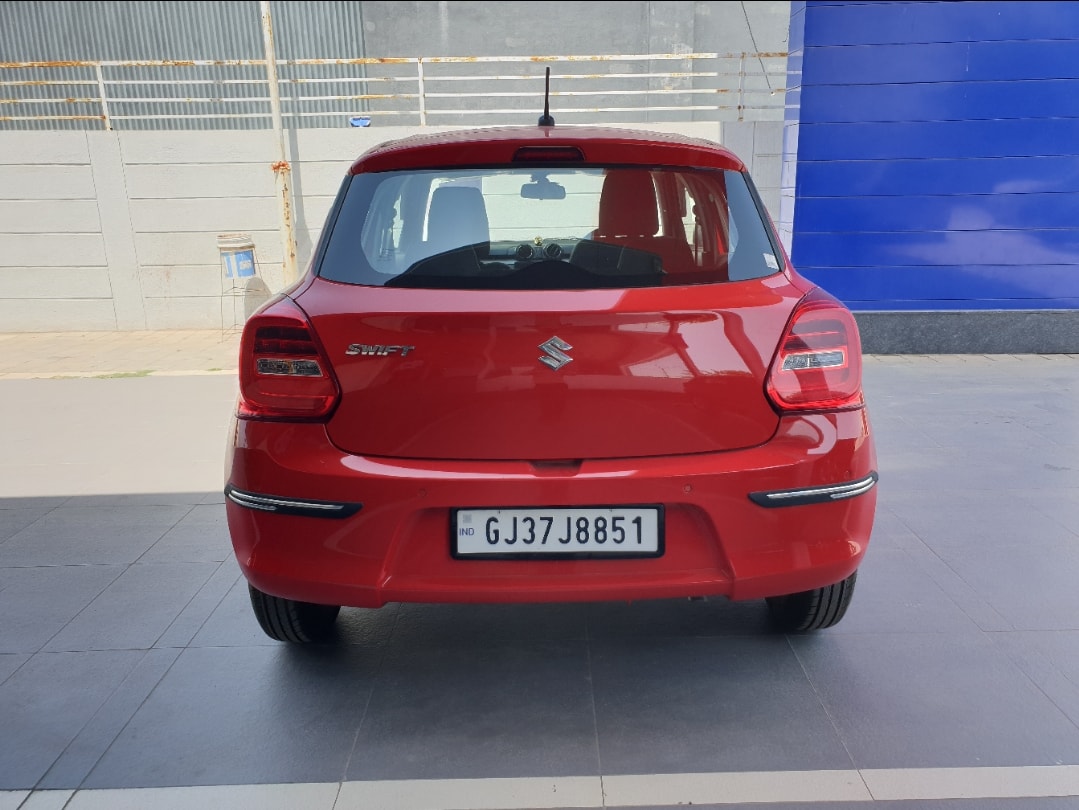 Used 2022 Maruti Suzuki Swift Used 2022 Maruti Suzuki Swift