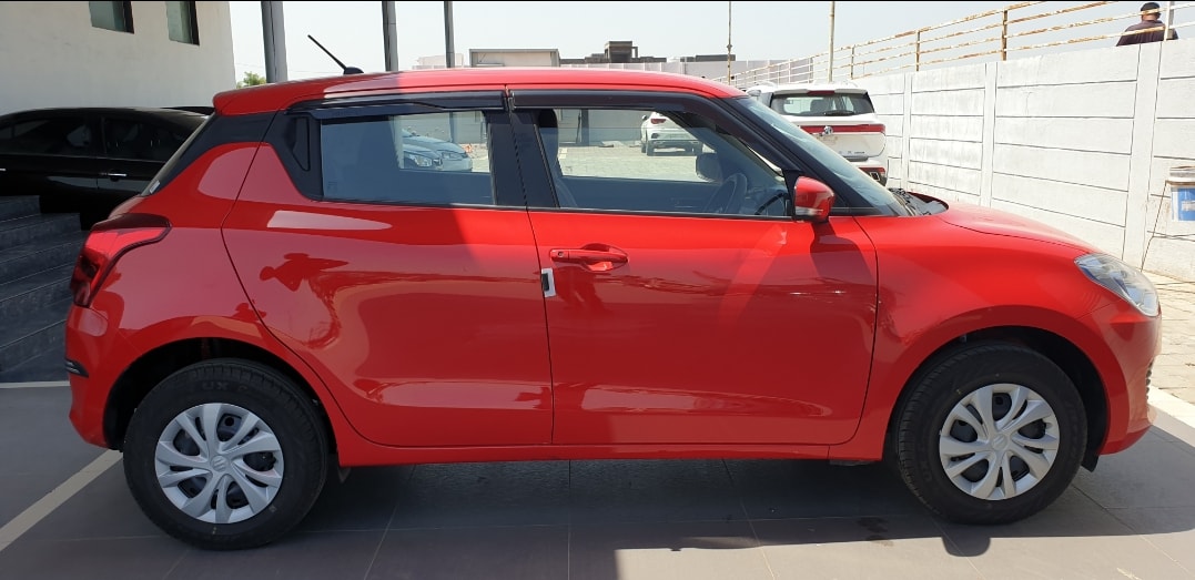 Used 2022 Maruti Suzuki Swift Used 2022 Maruti Suzuki Swift