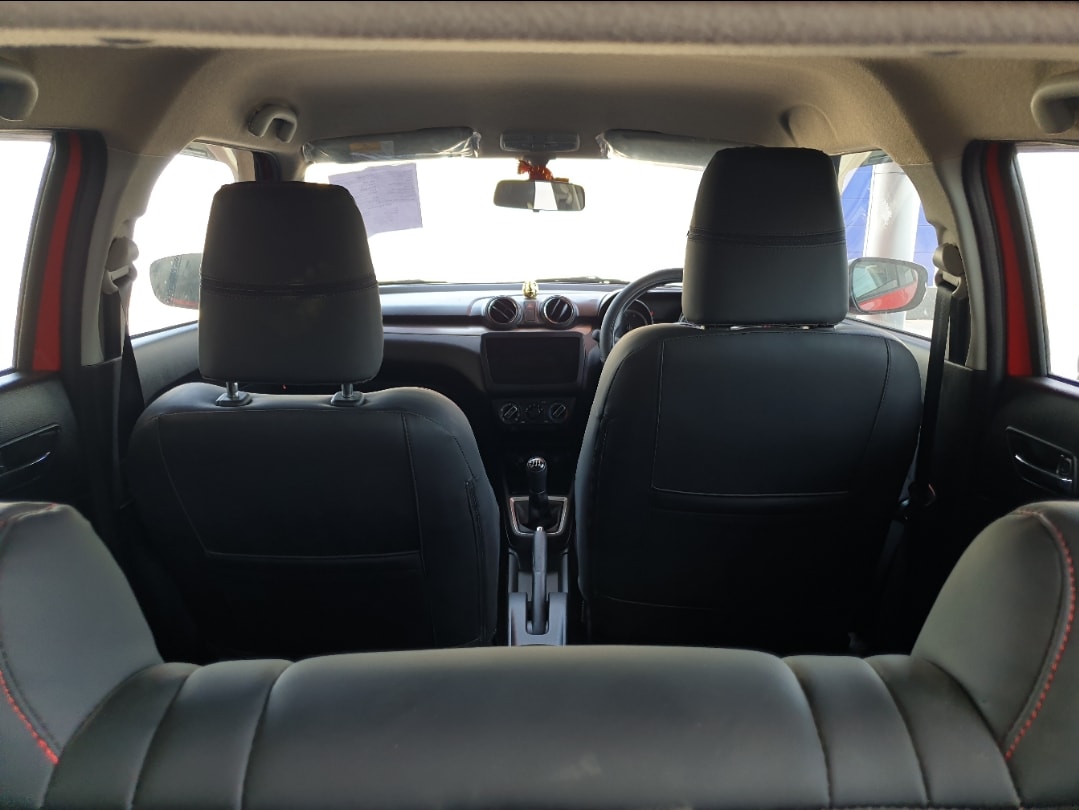 Used 2022 Maruti Suzuki Swift Used 2022 Maruti Suzuki Swift