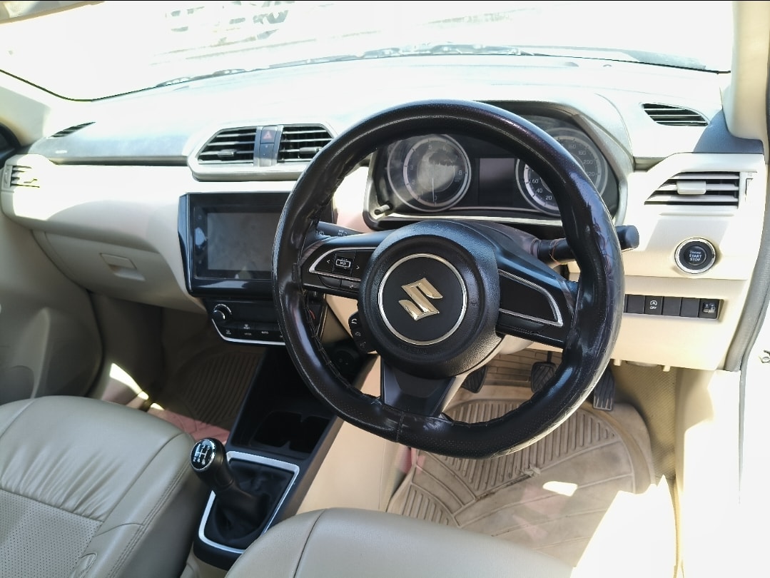 Used 2022 Maruti Suzuki Dzire Used 2022 Maruti Suzuki Dzire