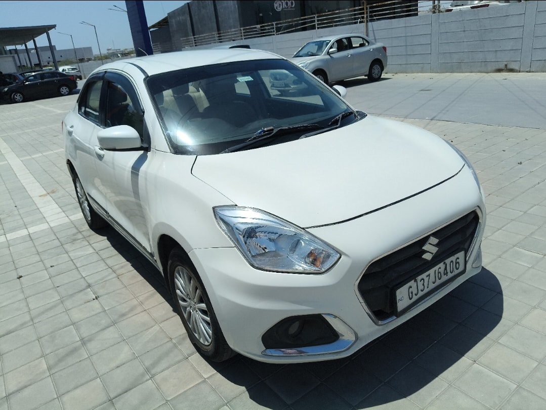 Used 2022 Maruti Suzuki Dzire Used 2022 Maruti Suzuki Dzire