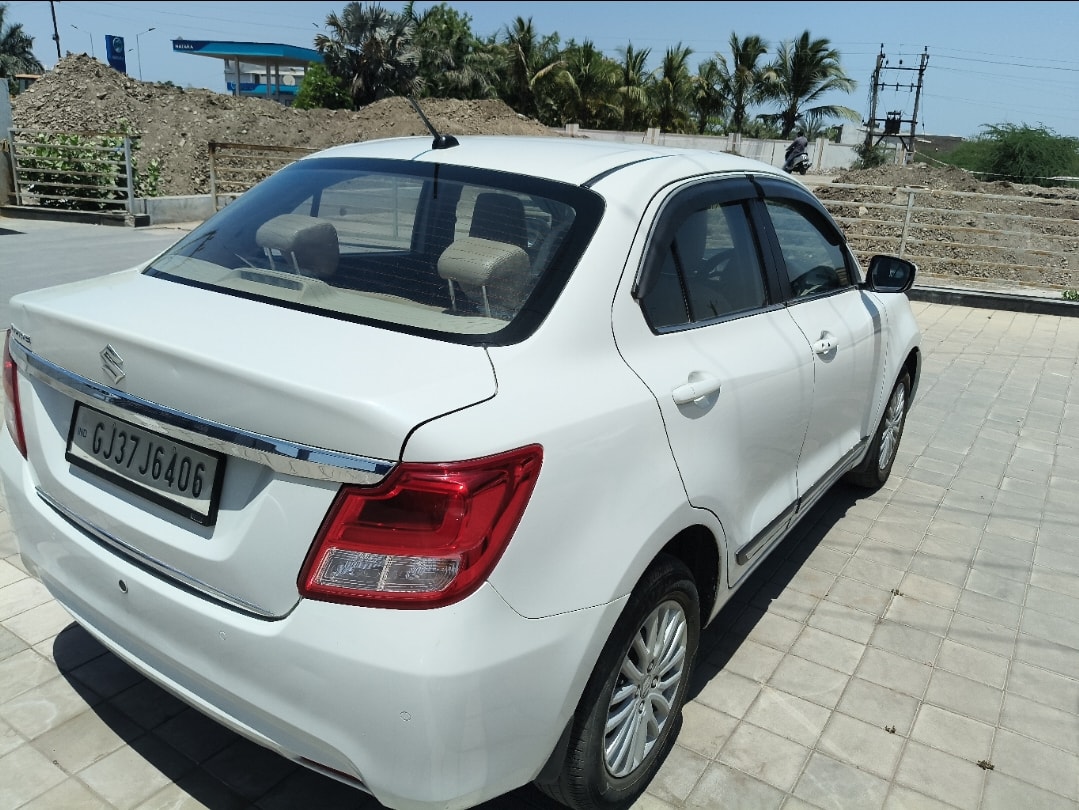 Used 2022 Maruti Suzuki Dzire Used 2022 Maruti Suzuki Dzire