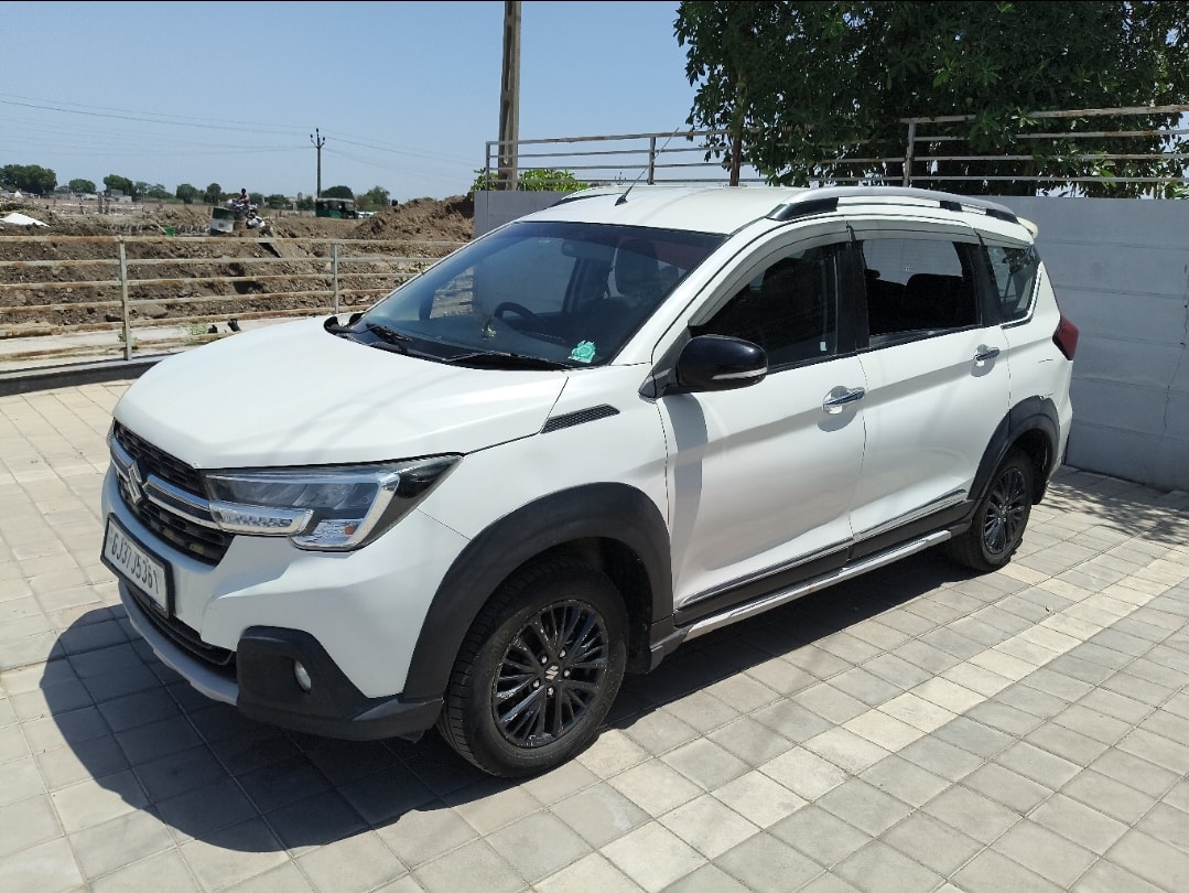 Used 2021 Maruti Suzuki XL6 Used 2021 Maruti Suzuki XL6