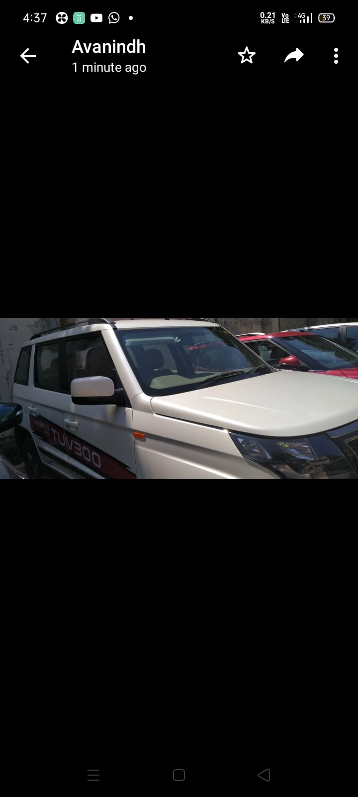 Used 2018 Mahindra TUV300 Plus Used 2018 Mahindra TUV300 Plus