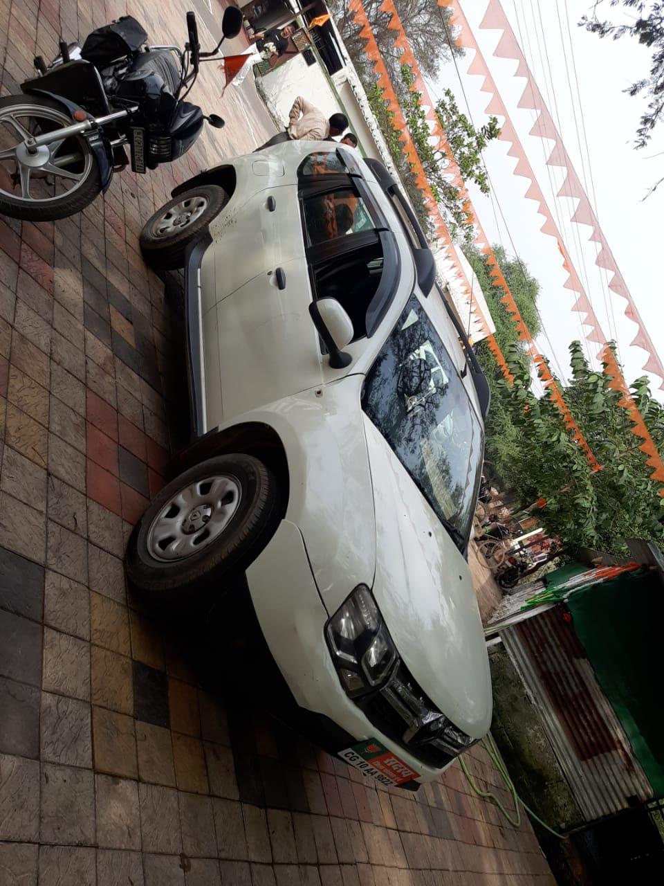 Used 2016 Maruti Suzuki Swift DZire, Bhilai