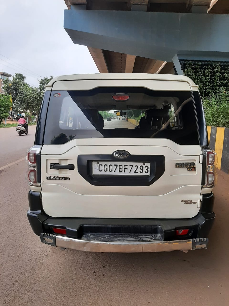 Scorpio image 2 Scorpio image 2