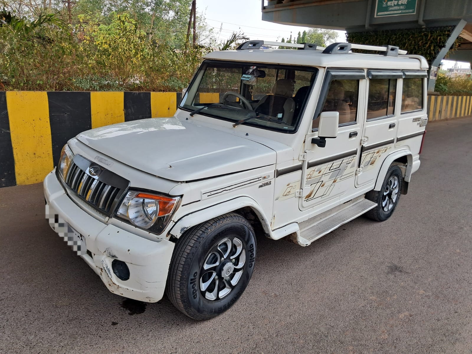 Used 2013 Mahindra Bolero Used 2013 Mahindra Bolero