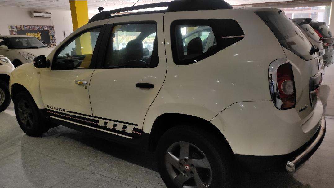 Used 2015 Renault Duster, undefined