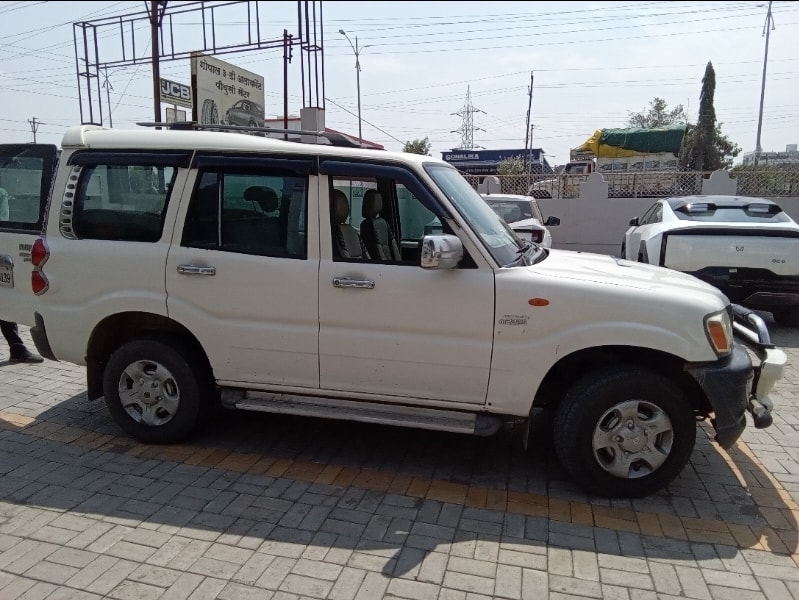 Used 2012 Mahindra Scorpio Used 2012 Mahindra Scorpio