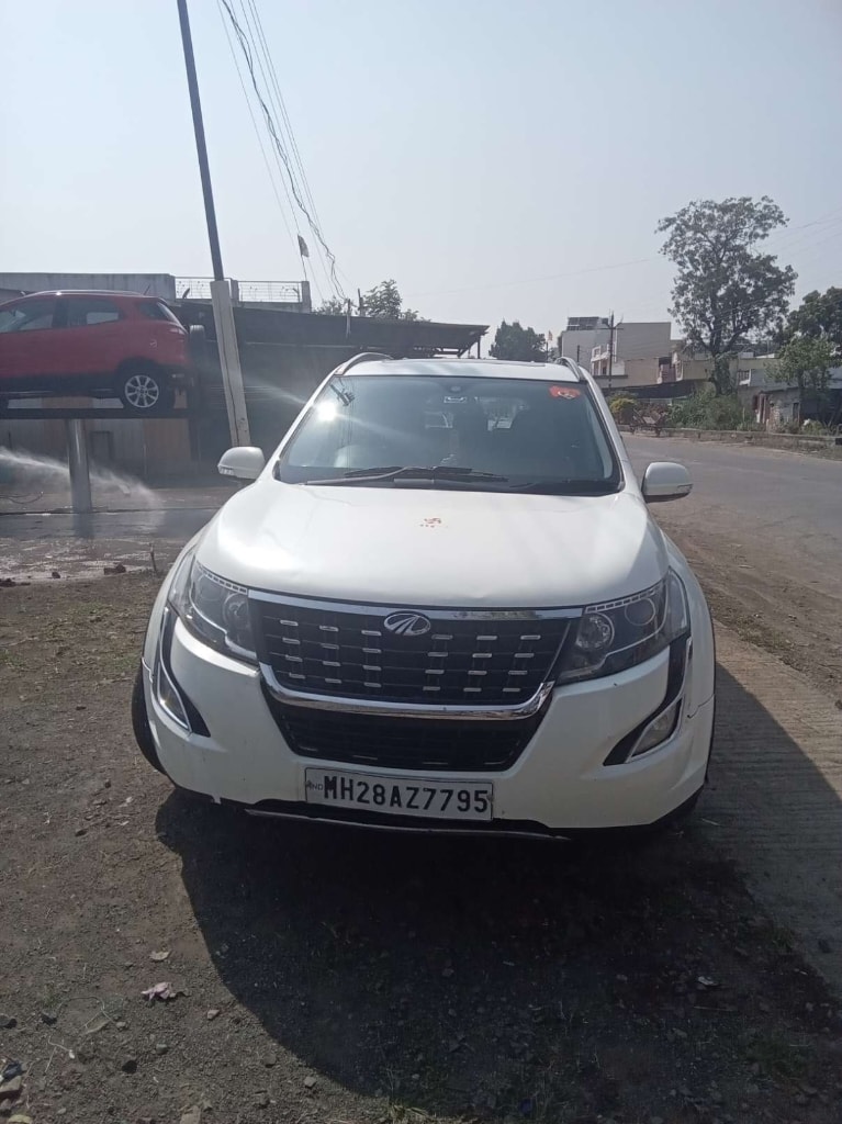 Used 2019 Mahindra XUV500 Used 2019 Mahindra XUV500